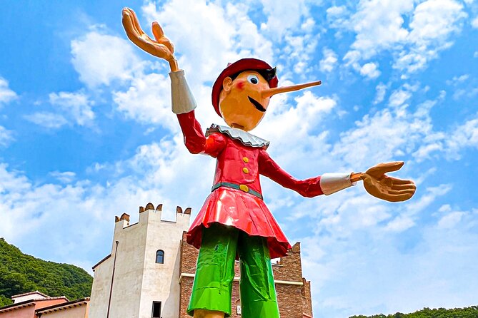 Nami Island and Petite France & Italian Village Day Trip From Seoul - Transportation Details