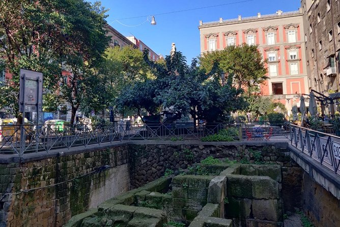 Naples City Center Half Day Private Tour With a Native & Expert Guide - Background Information