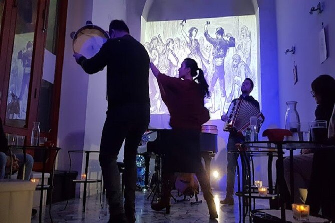 Naples Folklore: A Unique Concert of Traditional Neapolitan Music - Location Details