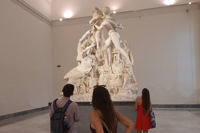 Naples National Archaeological Museum and Historical Centre Private Tour - Tour Inclusions