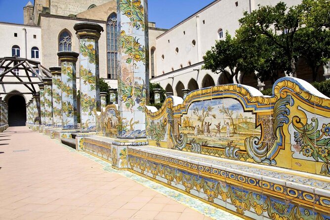 Naples Scavenger Hunt and Best Landmarks Self-Guided Tour - Scavenger Hunt Details