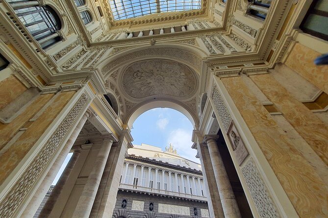 Naples Small Group Guided Walking Tour of the Historic Center - Frequently Asked Questions