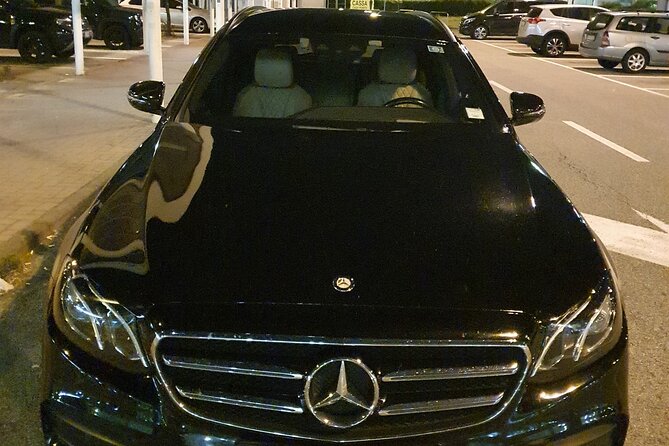 Napoli to Rome - Arrival Private Transfer - Directions