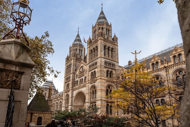 Natural History Museum: Audio Tour With Pre-Booked Free Ticket - Frequently Asked Questions