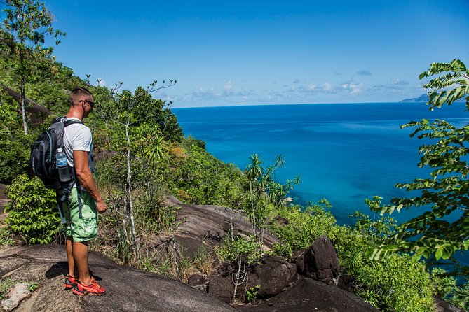 Nature Trail: Anse Major - Inclusions and Pickup Details