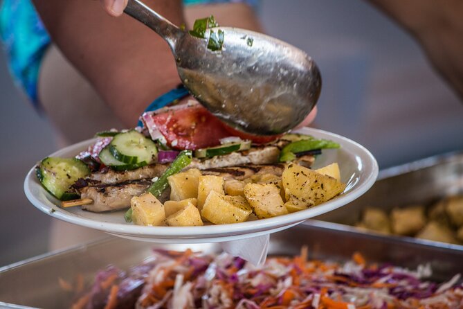 Naxos and Schinoussa Cruise With BBQ Lunch Included - Cancellation Policy