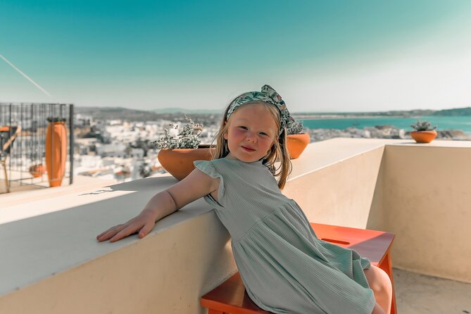 Naxos Private Professional Photoshoot - Meeting Point Information