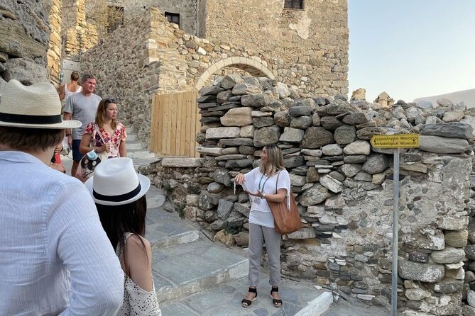 Naxos Sunset Walking Tour - The Sum Up