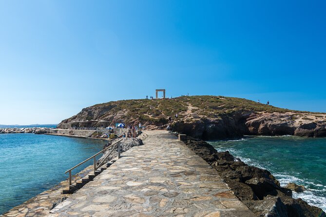 Naxos Town & Portara Sunset Walking Tour - Tour Location