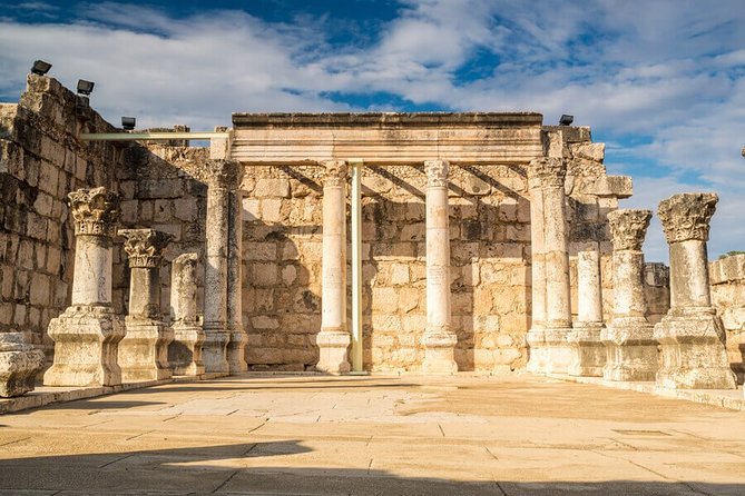 Nazareth and the Sea of Galilee Day Trip From Jerusalem - Guide Recognition