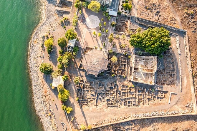 Nazareth and the Sea of Galilee Day Trip From Tel Aviv - Tour Inclusions
