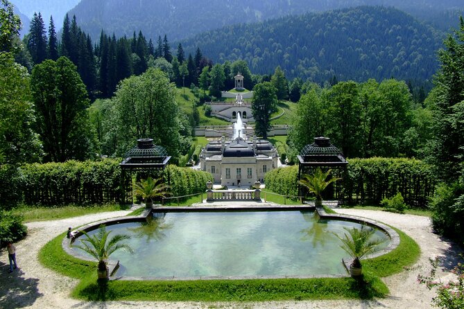 Neuschwanstein and Linderhof Private Tour From Fussen - Additional Considerations