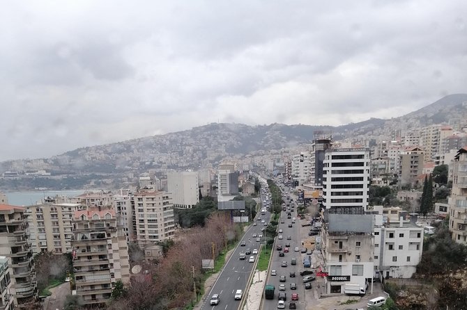 New Guided Semi-Private Tour to Jeita Grotto, Harissa & Byblos - Directions