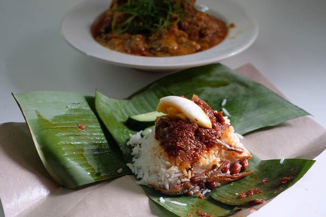 New Malaysian Kitchen Cooking Class and Garden Tour - Inclusions