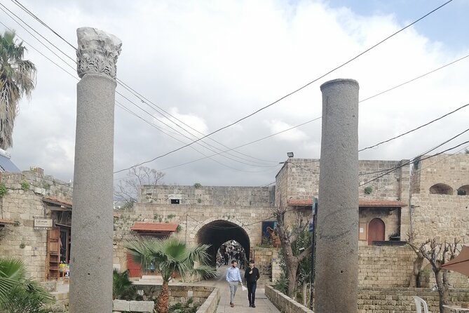 New Small-Group Tour Semi-Private to Jeita,Harissa&Byblos - Weather Policy