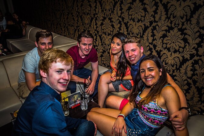 New Year Eve Madrid Pub Crawl - Booking Details and Price
