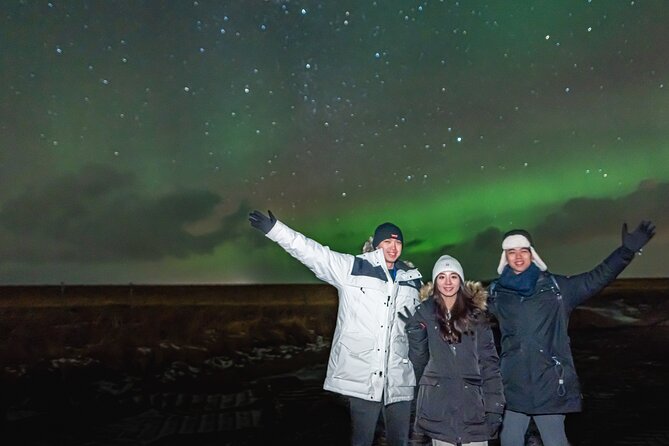 New Years Day Northern Lights Tour From Reykjavik - Pricing Details