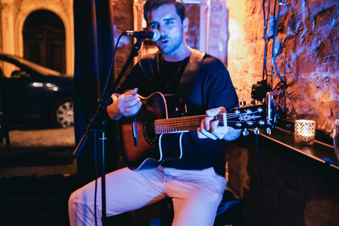 New Years Eve at Kontakt Bar With Open Bar and Live Music - Frequently Asked Questions
