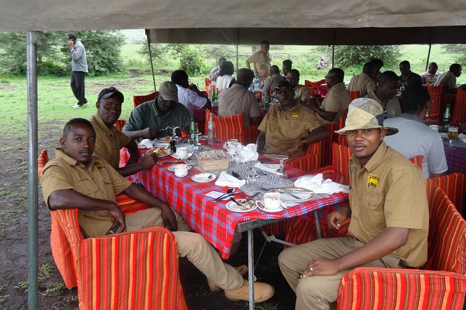 Ngorongoro Crater Day Tour - Cancellation Policy