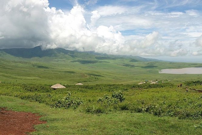 Ngorongoro Crater Day Trip - Tour Details