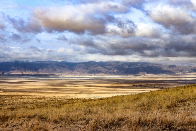 Ngorongoro National Park and Game Drive: Guided Day Tour From Arusha - Meeting and Pickup