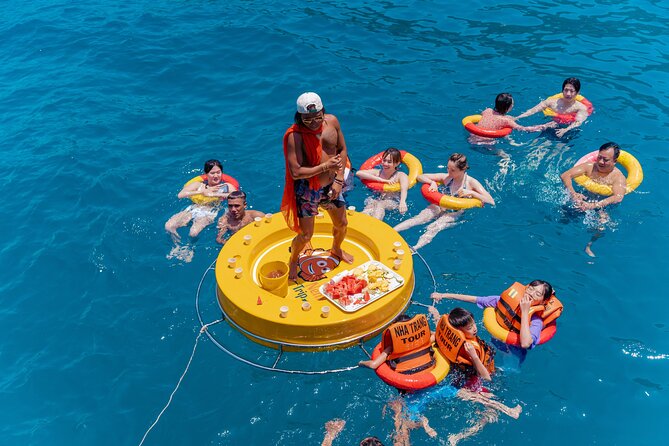 Nha Trang Island Hopping Tour Snorkeling and Floating Party - Tour Pricing and Guarantee