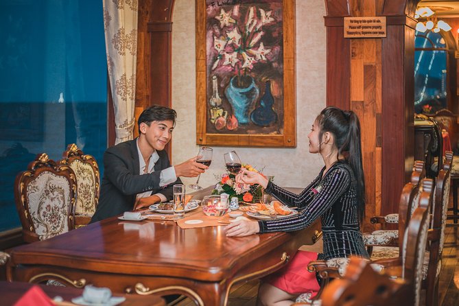 Nha Trang Sunset Cocktails and Dinner Cruise - Booking and Cancellation Policy