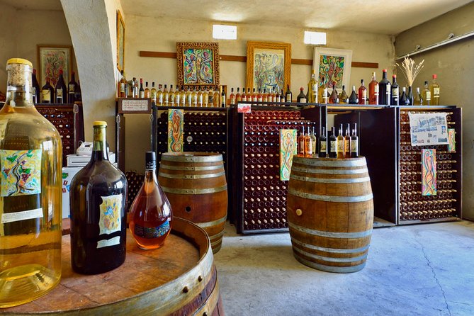 Nice Private Tour With Wine Tasting in Three Wine Estates - Booking Details