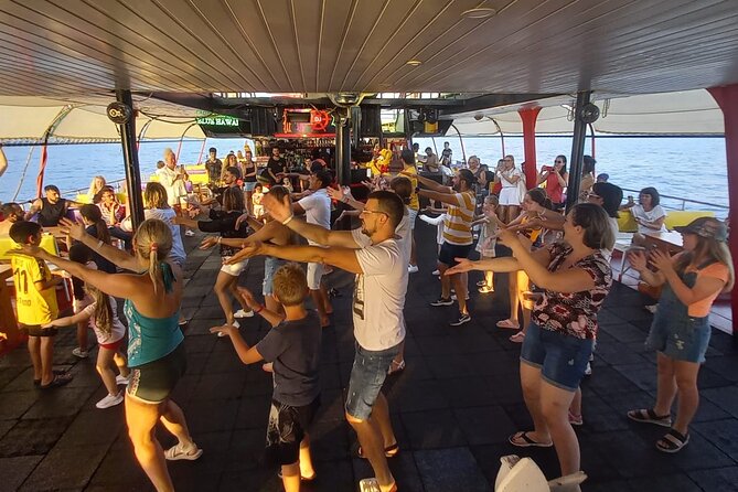 Night Safari With Boat Trip, Belly Dancer and Dinner at Dimçay - What To Expect Guidelines