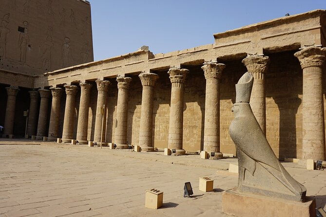 Nile Cruise From Aswan to Luxor(4 Days) - Price Details and Booking