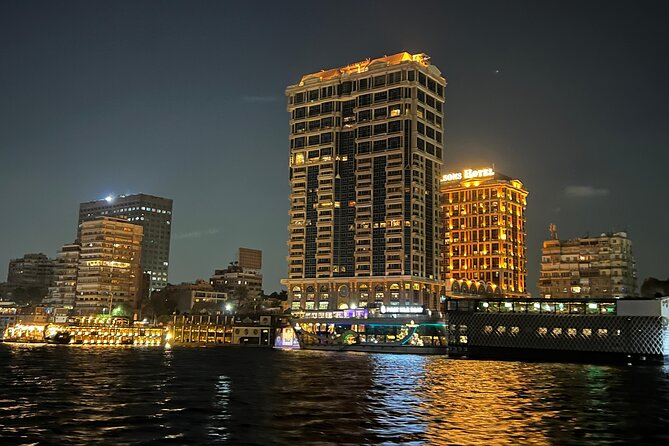 Nile Cruise With Dinner and Show - How to Join the Cruise
