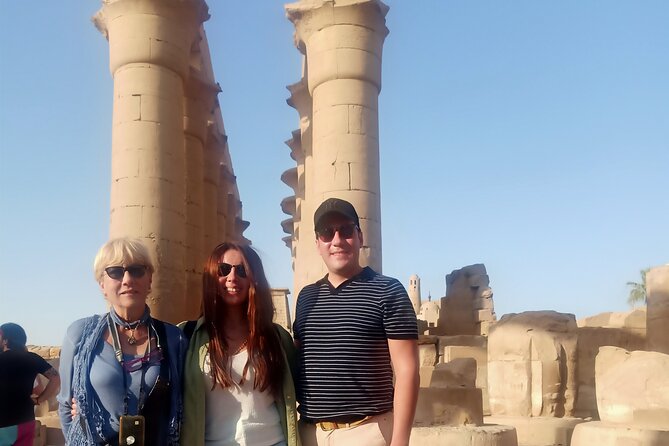 Nile Private Day Tour To Luxor From Aswan - Accessibility and Participation