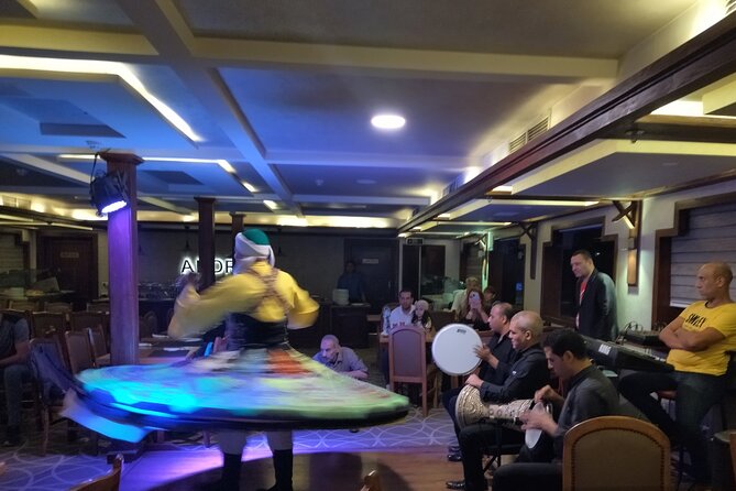 Nile River Dinner Cruise in Cairo - Price and Inclusions