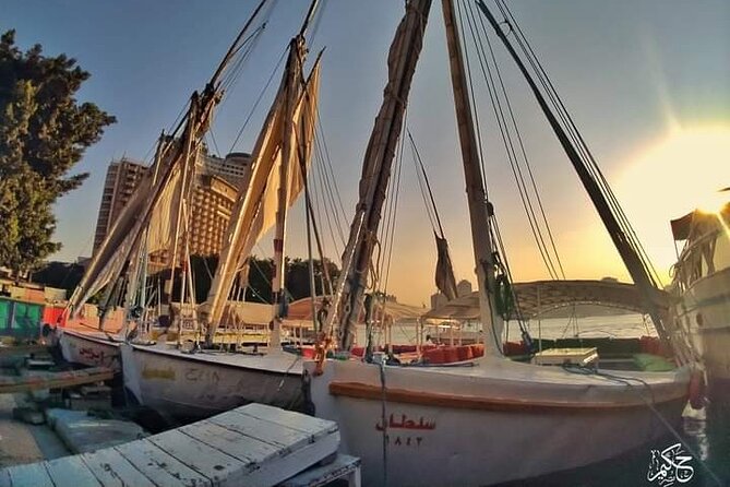 Nile River Felucca Ride and Visiting Some Bazaars Private Tour - Tour Highlights