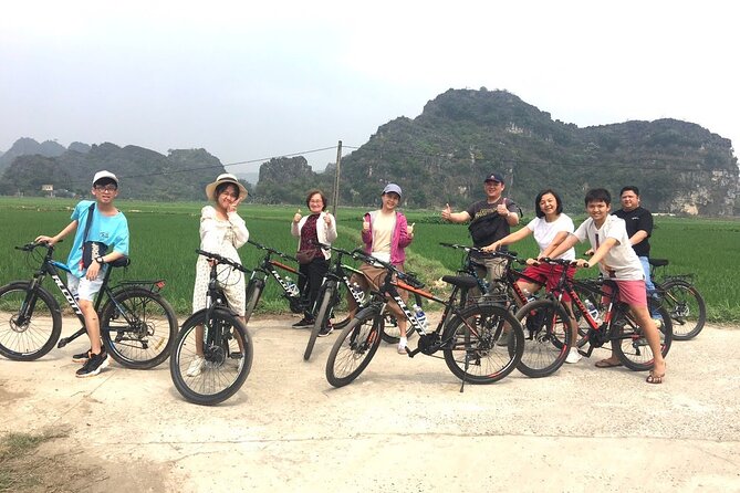 Ninh Binh Full-Day Small Group of 9 Guided Tour From Hanoi - Testimonials