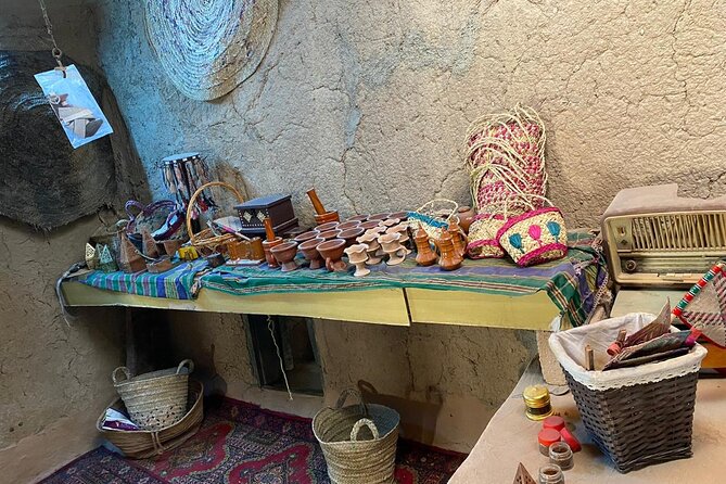 Nizwa & Al Hamra Guided Tour With Hotel Pickup and Drop-Off - Cancellation Policy