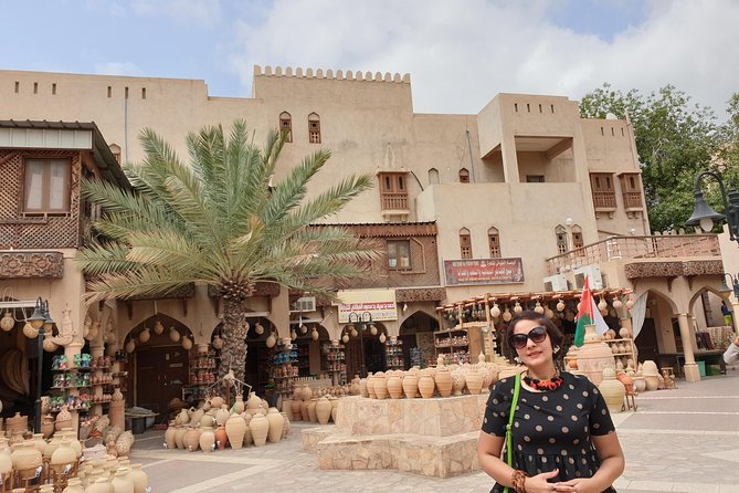 Nizwa Bahla and Jabrin Fort - Additional Tour Information and Requirements