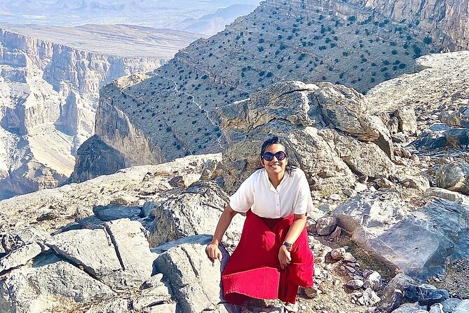 Nizwa Fort-Nizwa Souq-Misfah Al Arbyeen-Jebel Shams - Private Full Day Tour - Frequently Asked Questions