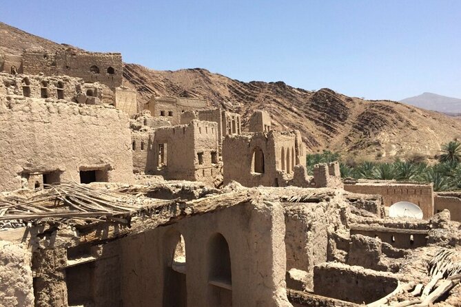 Nizwa – Jebel Shams Tour
