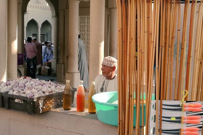 Nizwa Tour & Friday Market - Start Time
