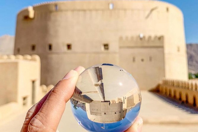 Nizwa Tour (Price per Vehicle)