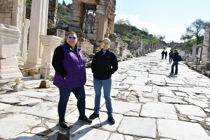 NO HIDDEN COSTS: Ephesus Ancient City Tour From Kusadası Port - Pickup Information