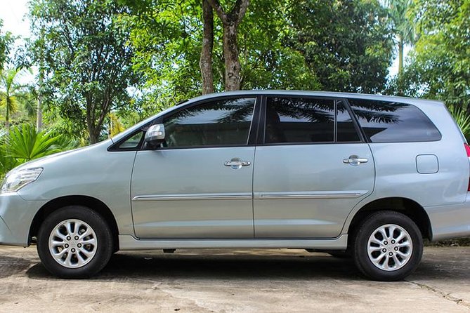 Noi Bai Airport Pick-up (Private Ride Airport to Hanoi Hotels) - Booking Information