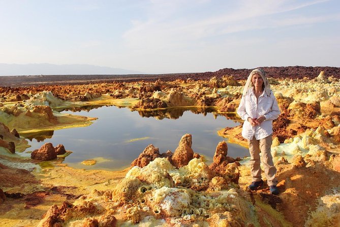 Northern Ethiopia And Danakil - Frequently Asked Questions