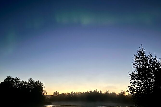 Northern Lights Tour to Lake Inari by Boat With BBQ Dinner - Meeting & Pickup Options