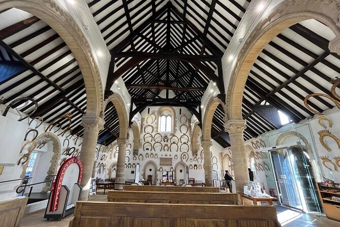 Oakham and Stamford Private Walking Tour - End Point