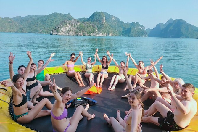 Oasis Bay Party Cruise 2 Days 1 Night - Itinerary Highlights