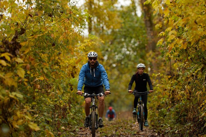 Obedska Bara Bike Tour