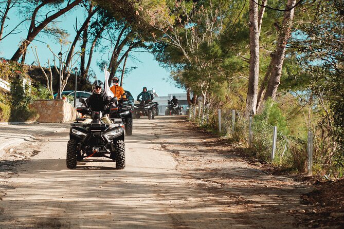 Off Road ATV Kallmi Tour - Tour Overview