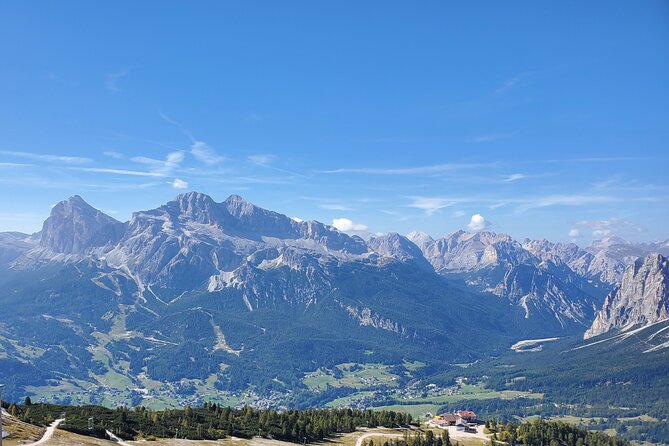 Off-Road Safari Tour in the Mountains of Cortina Dampezzo - Booking and Cancellation Policy